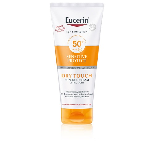 SUN BODY OIL CONTROL gel-cream SPF50+ 200 ml 200 ml