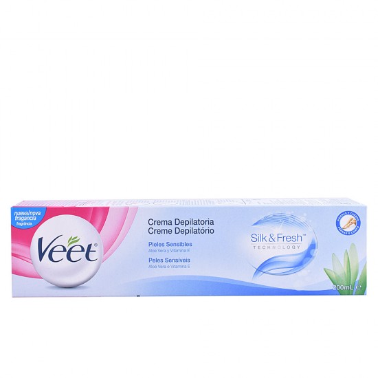 DEPILATORY CREAM sensitive skin 200 ml 200 ml
