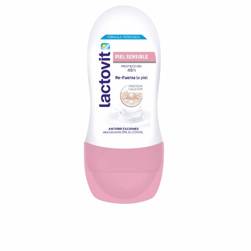 LACTOVIT SENSITIVE deo roll-on 50 ml 50 ml