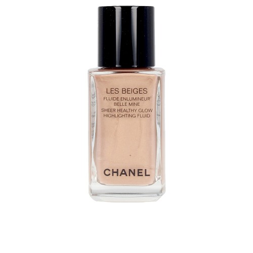 LES BEIGES healthy glow sheer highlighting fluid #sunkissed 30 ml 30 ml