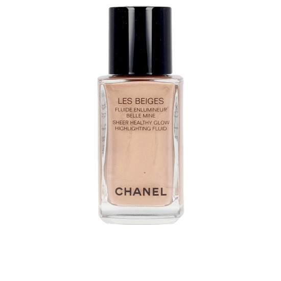 LES BEIGES healthy glow sheer highlighting fluid #sunkissed 30 ml 30 ml