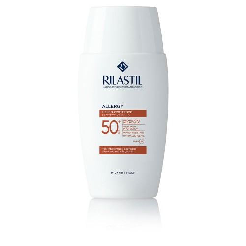 SUN SYSTEM allergy 100 ultrafluid SPF50+ 50 ml 50 ml