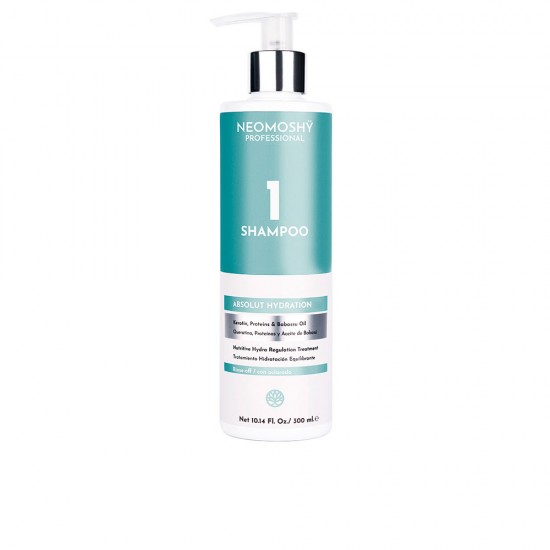 ABSOLUT HYDRATION shampoo 300 ml 300 ml