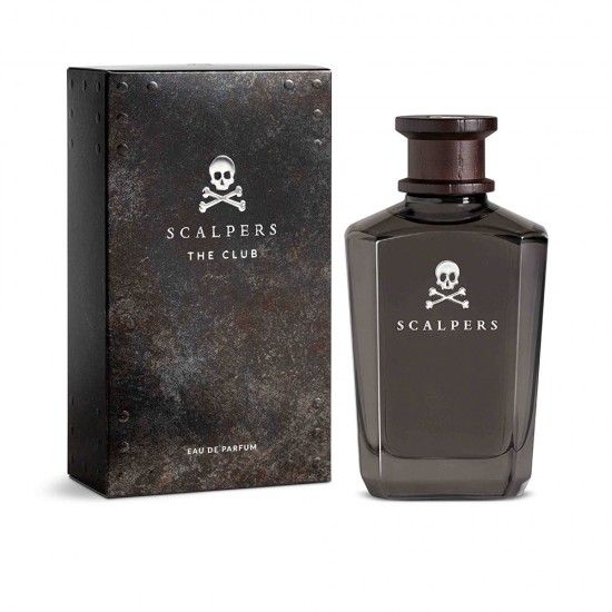 THE CLUB eau de parfum spray 125 ml 125 ml