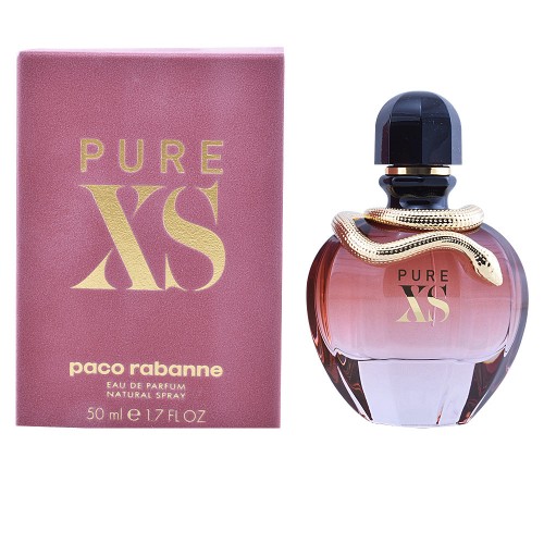 PURE XS FOR HER eau de parfum spray 50 ml 50 ml