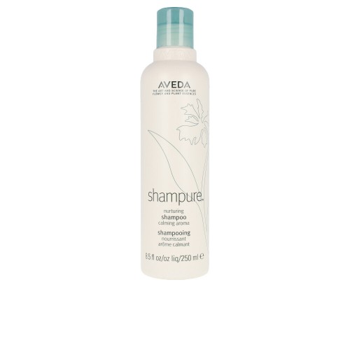 SHAMPURE nurturing shampoo 250 ml 250 ml