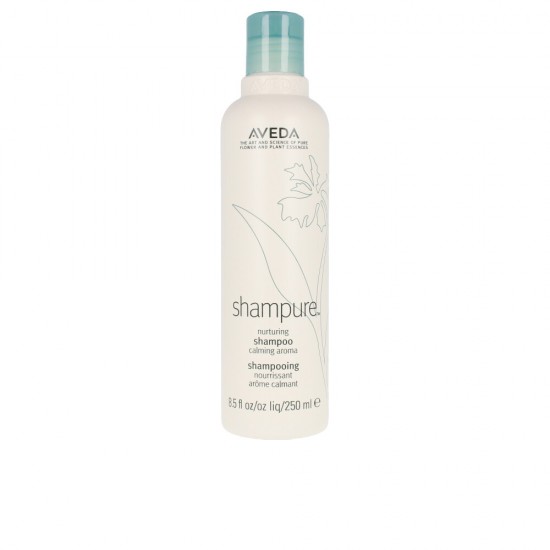 SHAMPURE nurturing shampoo 250 ml 250 ml