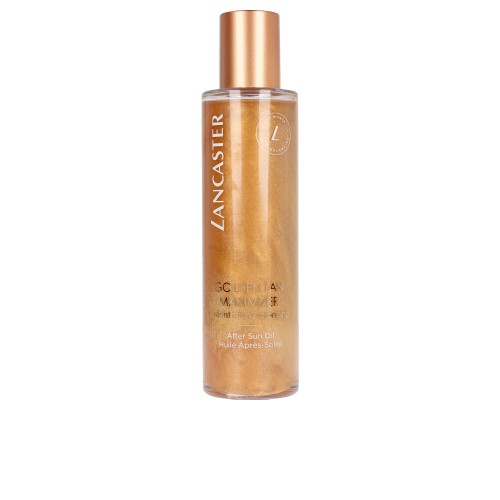 GOLDEN TAN MAXIMIZER after sun oil 150 ml 150 ml