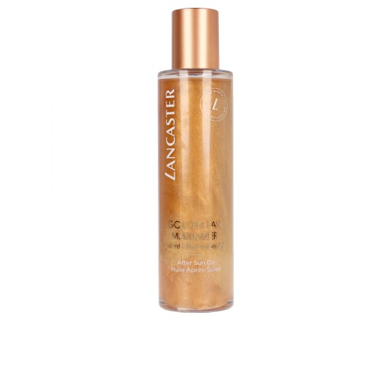GOLDEN TAN MAXIMIZER after sun oil 150 ml 150 ml