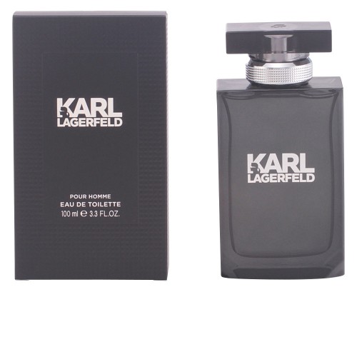 KARL LAGERFELD POUR HOMME eau de toilette spray 100 ml 100 ml