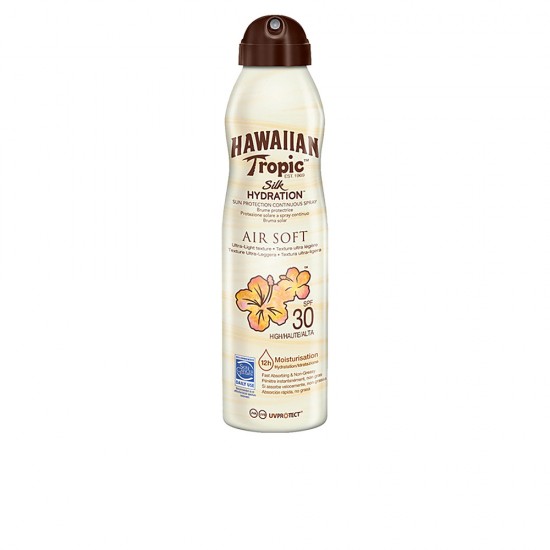 SILK HYDRATION air soft SPF30 spray 177 ml 177 ml