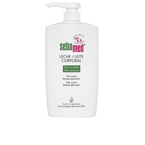 BABY moisturizing body milk for delicate skin 750 ml 750 ml