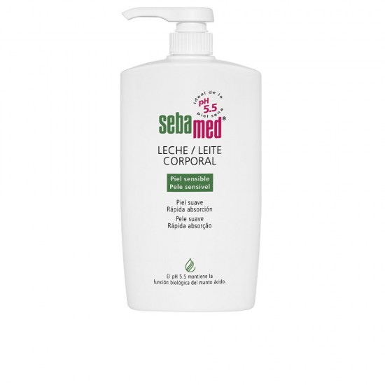 BABY moisturizing body milk for delicate skin 750 ml 750 ml