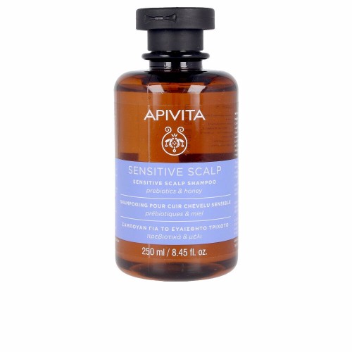 SENSITIVE SCALP SHAMPOO sulphate-free, paraben-free 250 ml 250 ml