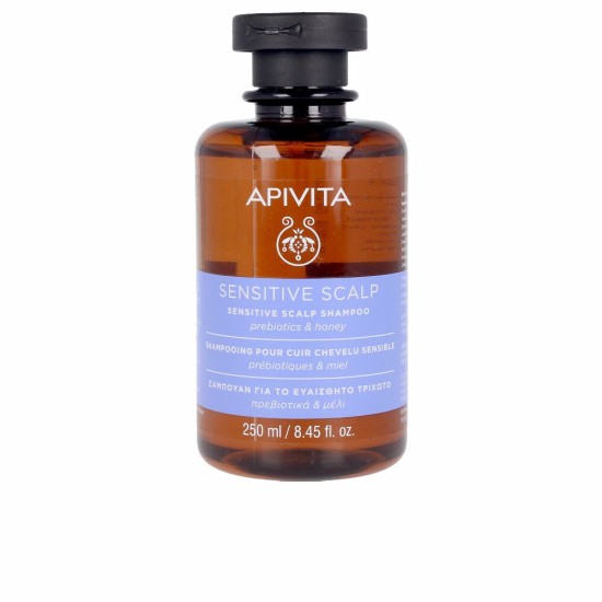 SENSITIVE SCALP SHAMPOO sulphate-free, paraben-free 250 ml 250 ml