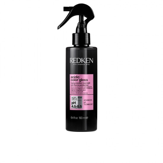 ACIDIC COLOR GLOSS protector térmico sin aclarado 190 ml 190 ml