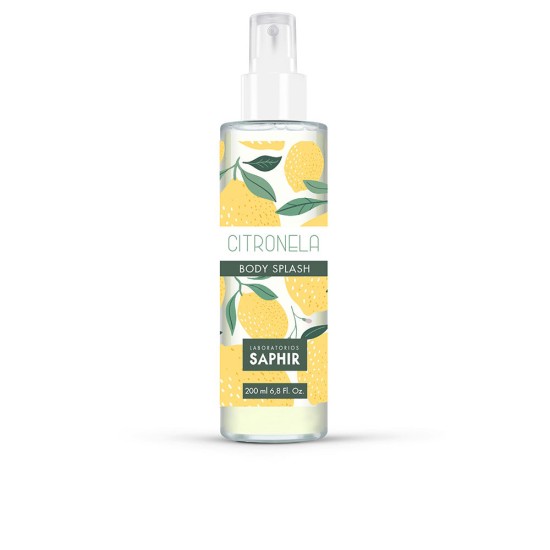 CINTRONELA body splash 200 ml 200 ml