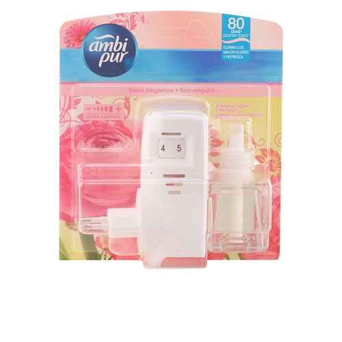 ELECTRIC complete air freshener #elegant 21.5 ml 21,5 ml
