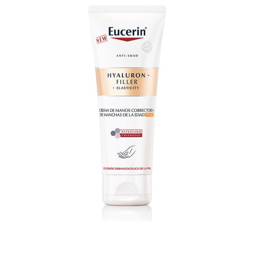 HYALURON FILLER + elasticity corrective hand cream 75 ml 75 ml