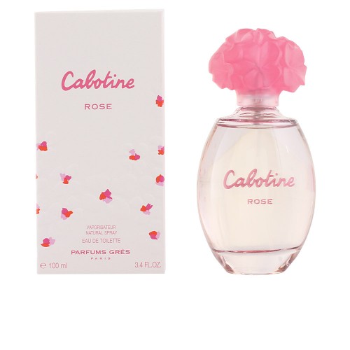 CABOTINE ROSE eau de toilette spray 100 ml 100 ml