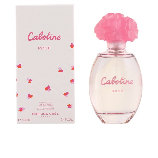 CABOTINE ROSE eau de toilette spray 100 ml 100 ml