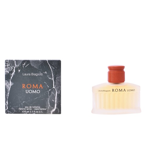 ROMA UOMO eau de toilette spray 75 ml 75 ml