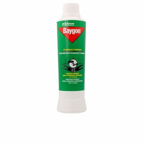 BAYGON polvo insecticida cucarachas y hormigas 250 gr 250 gr
