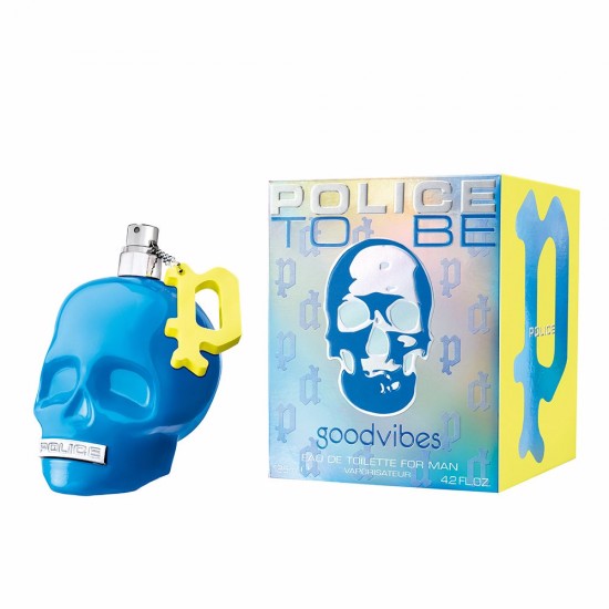 TO BE GOOD VIBES MAN eau de toilette spray 125 ml 125 ml