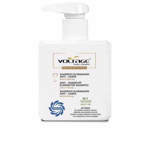 ANTI-DANDRUFF peeling effect shampoo 500 ml 500 ml