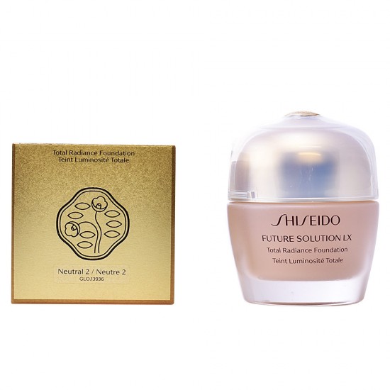 FUTURE SOLUTION LX total radiance foundation #2-neutral 30 ml