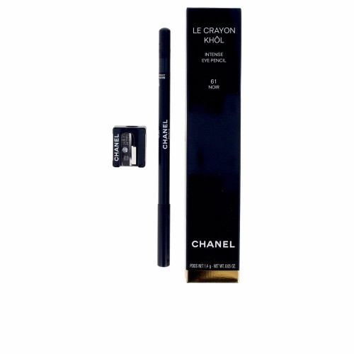 LE CRAYON KHÔL intense eye pencil #noir-61 1 u