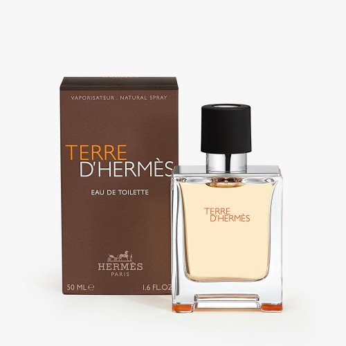 TERRE DHERMÈS eau de toilette spray 50 ml 50 ml