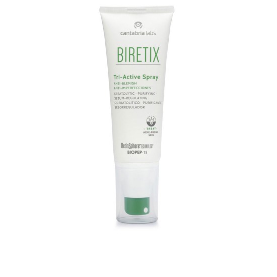BIRETIX TRI-ACTIVE SPRAY anti-imperfections 100 ml 100 ml