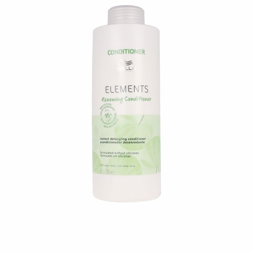 ELEMENTS Gentle Renewing Conditioner Without Silicones All Hair Types 1000 ml 1000 ml