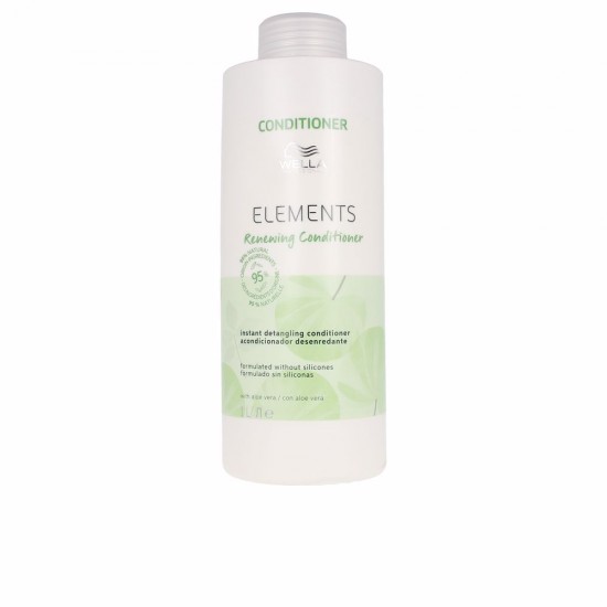 ELEMENTS Gentle Renewing Conditioner Without Silicones All Hair Types 1000 ml 1000 ml