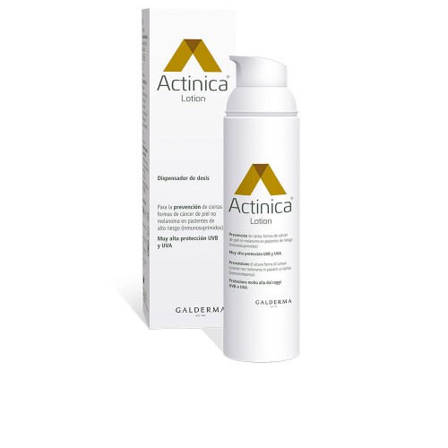 ACTINICA LOTION skin cancer prevention 80 ml 80 ml