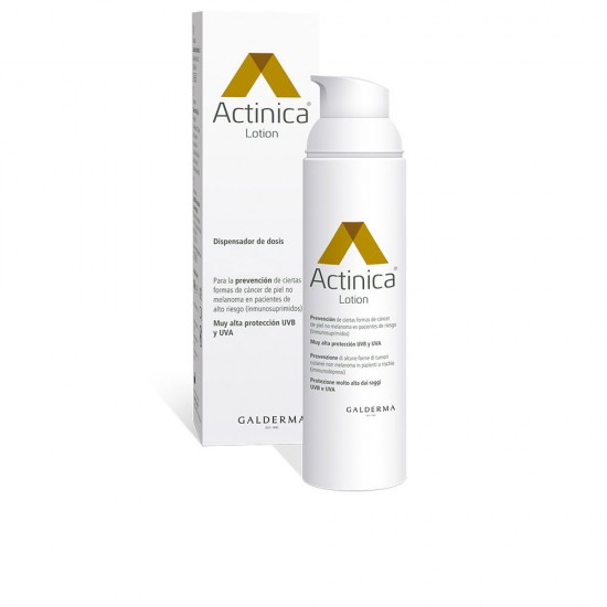 ACTINICA LOTION skin cancer prevention 80 ml 80 ml