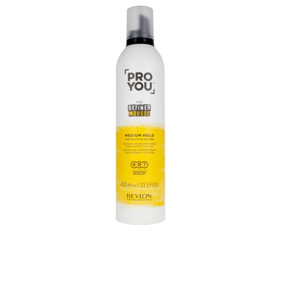 PROYOU the definer med mousse 400 ml 400 ml
