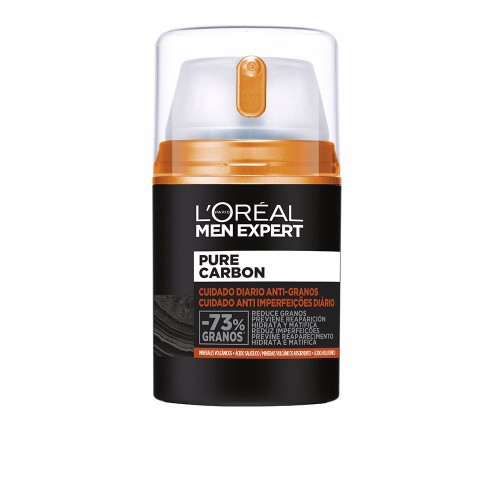 MEN EXPERT pure charcoal daily care anti-pimples 50 ml 50 ml