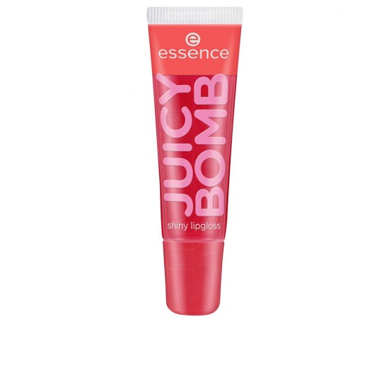 JUICY BOMB lip gloss #104-poppin' pomegranate 10 ml 10 ml