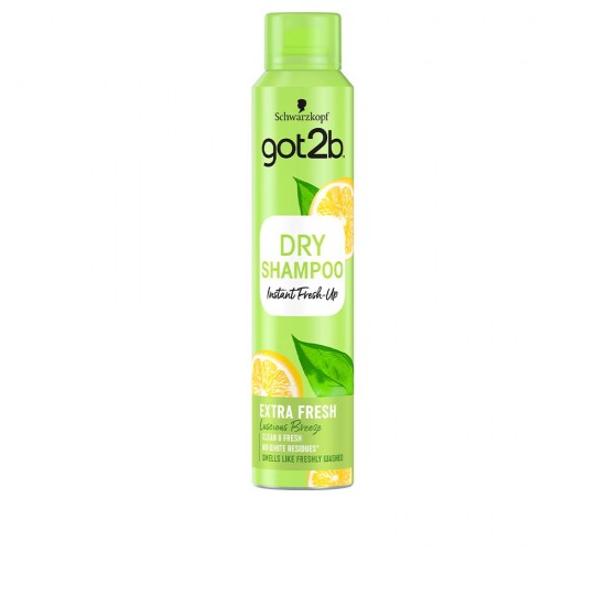 GOT2B DRY SHAMPOO extra clean & fresh 200 ml 200 ml