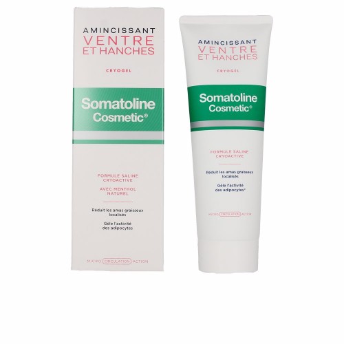 VIENTRE & CADERAS reductor gel crioactivo 250 ml 250 ml