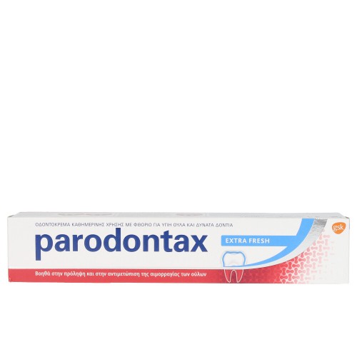 PARODONTAX daily freshness toothpaste 75 ml 75 ml