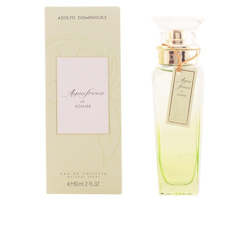 AGUA FRESCA DE AZAHAR eau de toilette spray 60 ml 60 ml