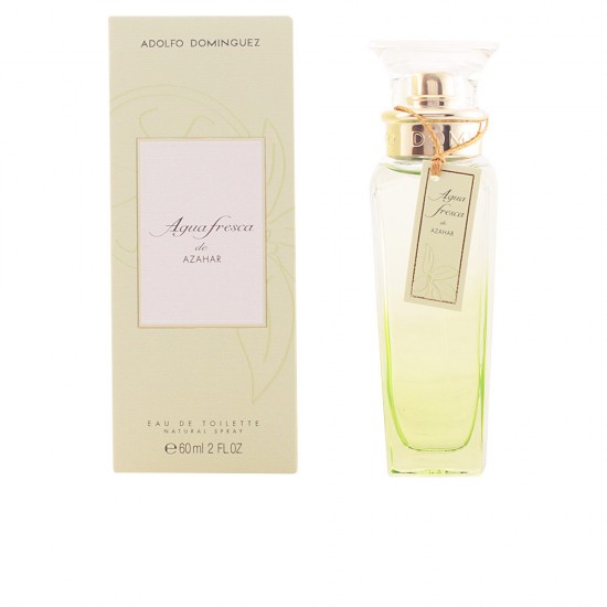 AGUA FRESCA DE AZAHAR eau de toilette spray 60 ml 60 ml