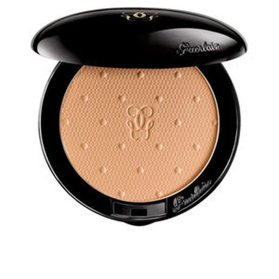 LES VOILETTES transparent compact powder #03-medium 6.5 gr 6,5 gr