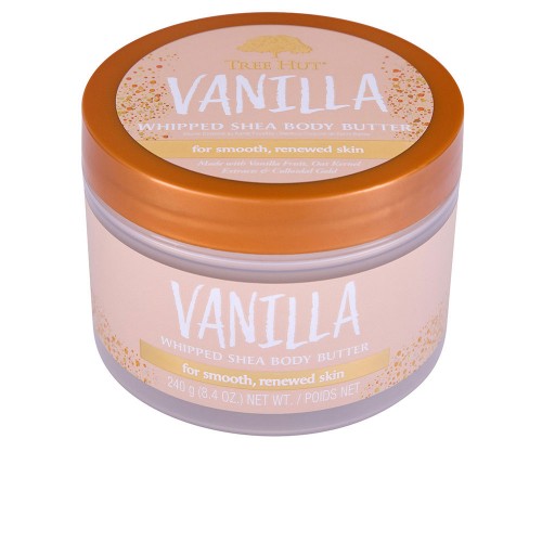 MANTECA SOUFLÉ corporal vainilla 240 gr 240 gr
