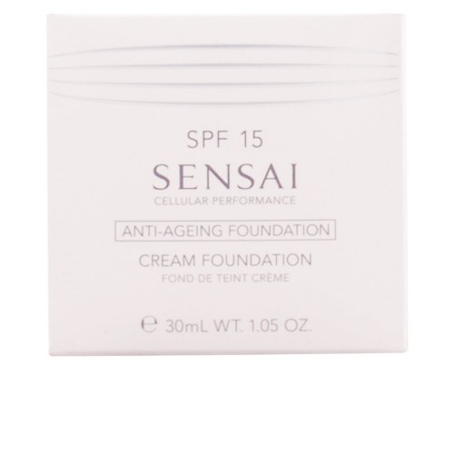 CREAM FOUNDATION #CF13-Warm Beige 30 ml 30 ml