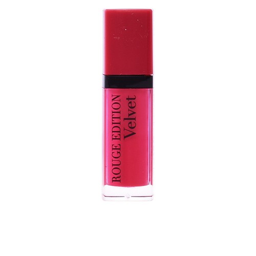 ROUGE VELVET liquid lipstick #05-olé flamingo! 28 gr