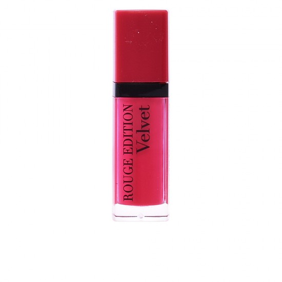ROUGE VELVET liquid lipstick #05-olé flamingo! 28 gr